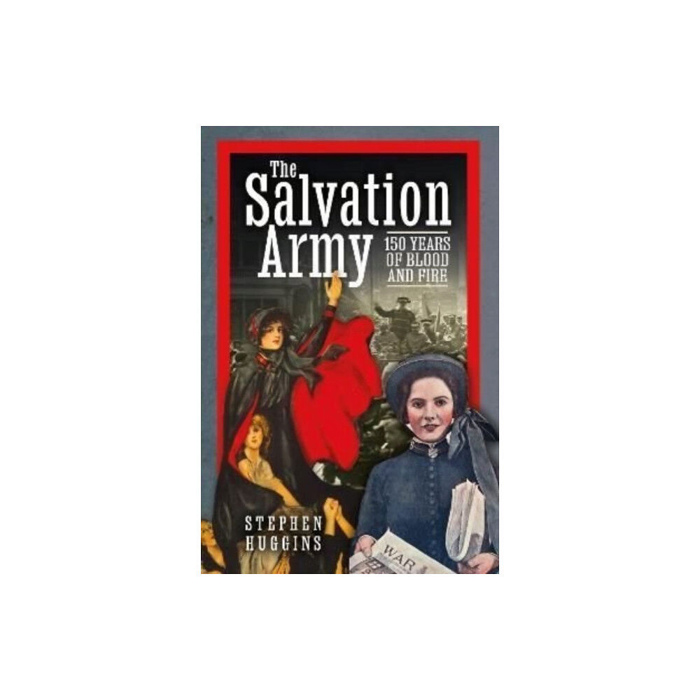 Pen & Sword Books Ltd The Salvation Army (inbunden, eng)