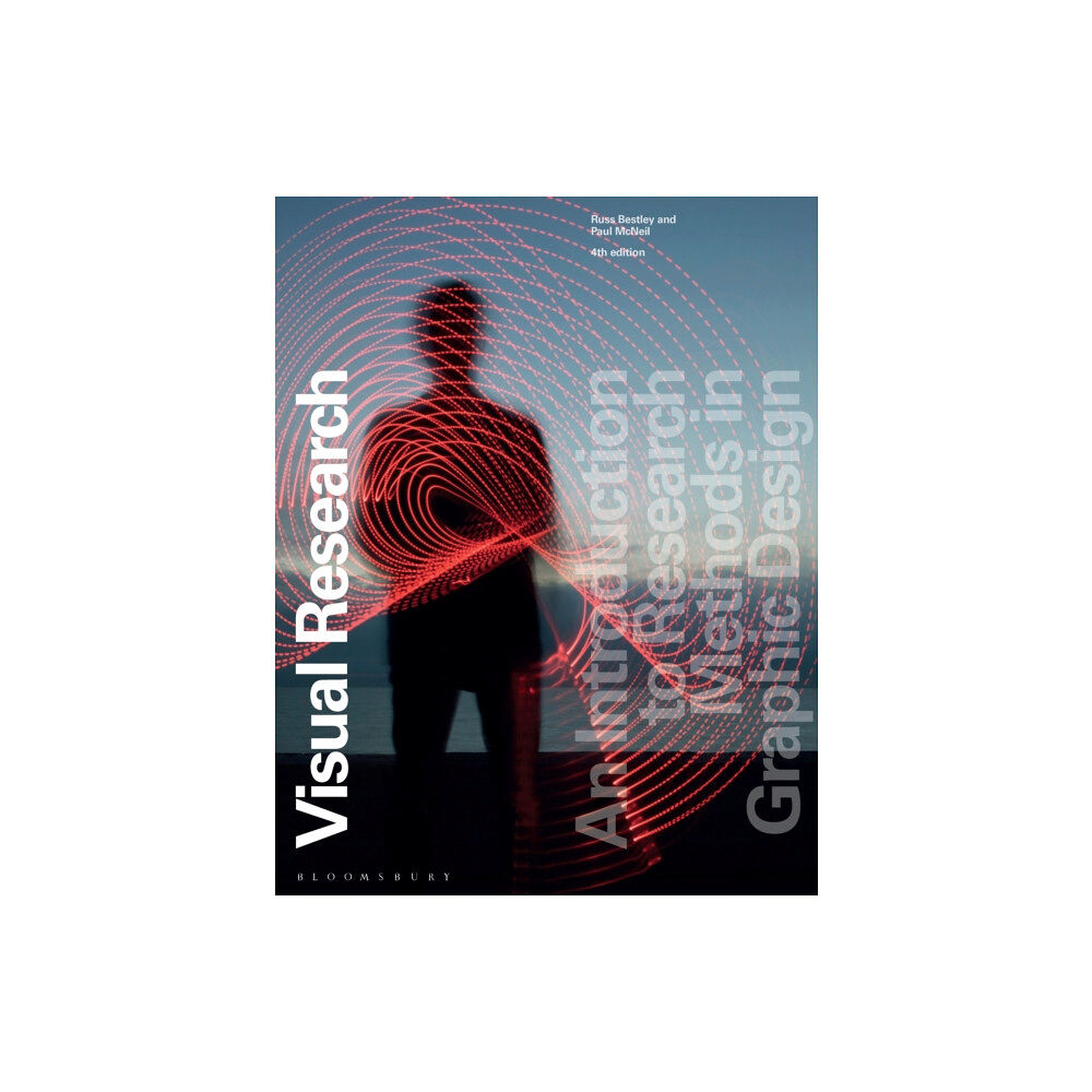 Bloomsbury Publishing PLC Visual Research (häftad, eng)