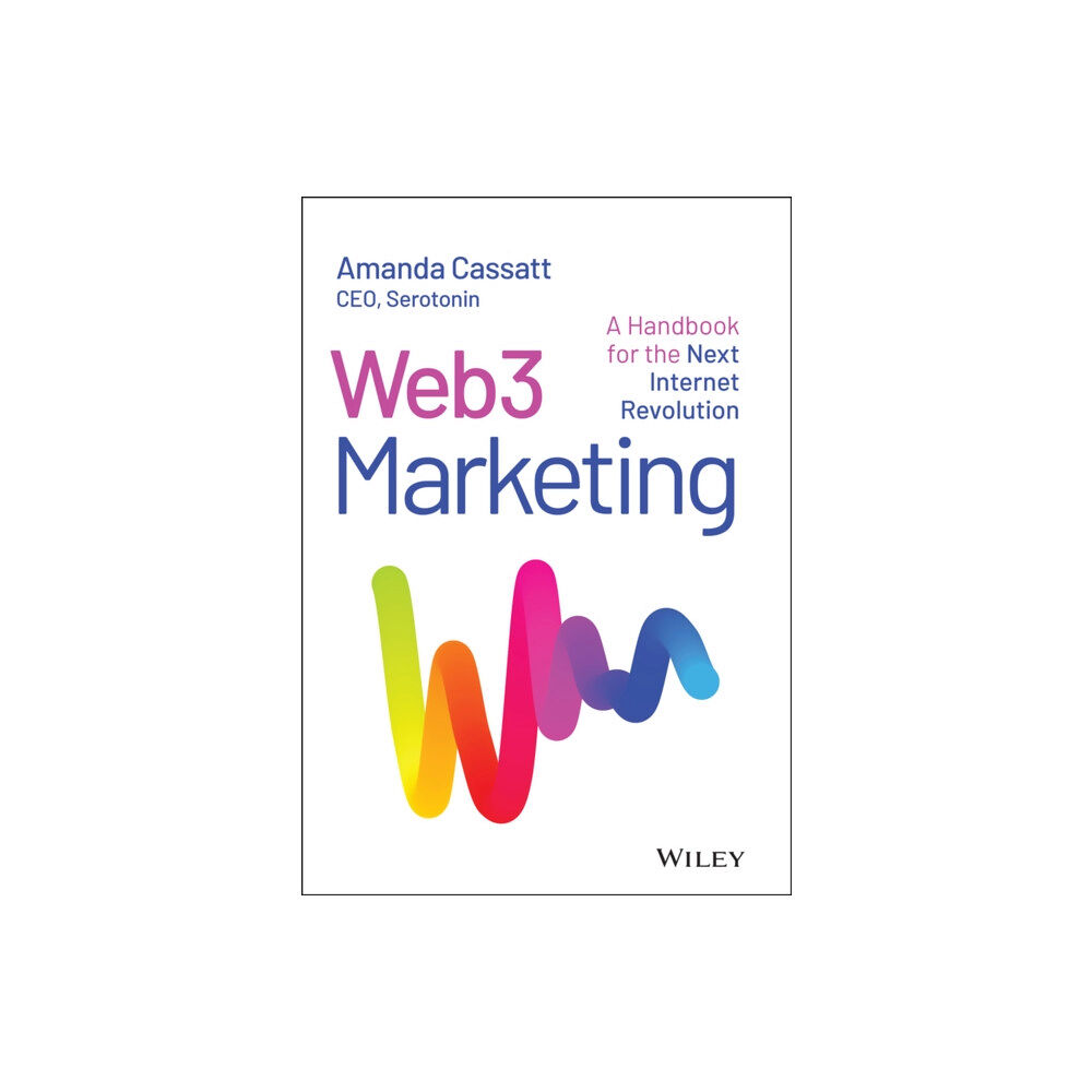John Wiley & Sons Inc Web3 Marketing (inbunden, eng)