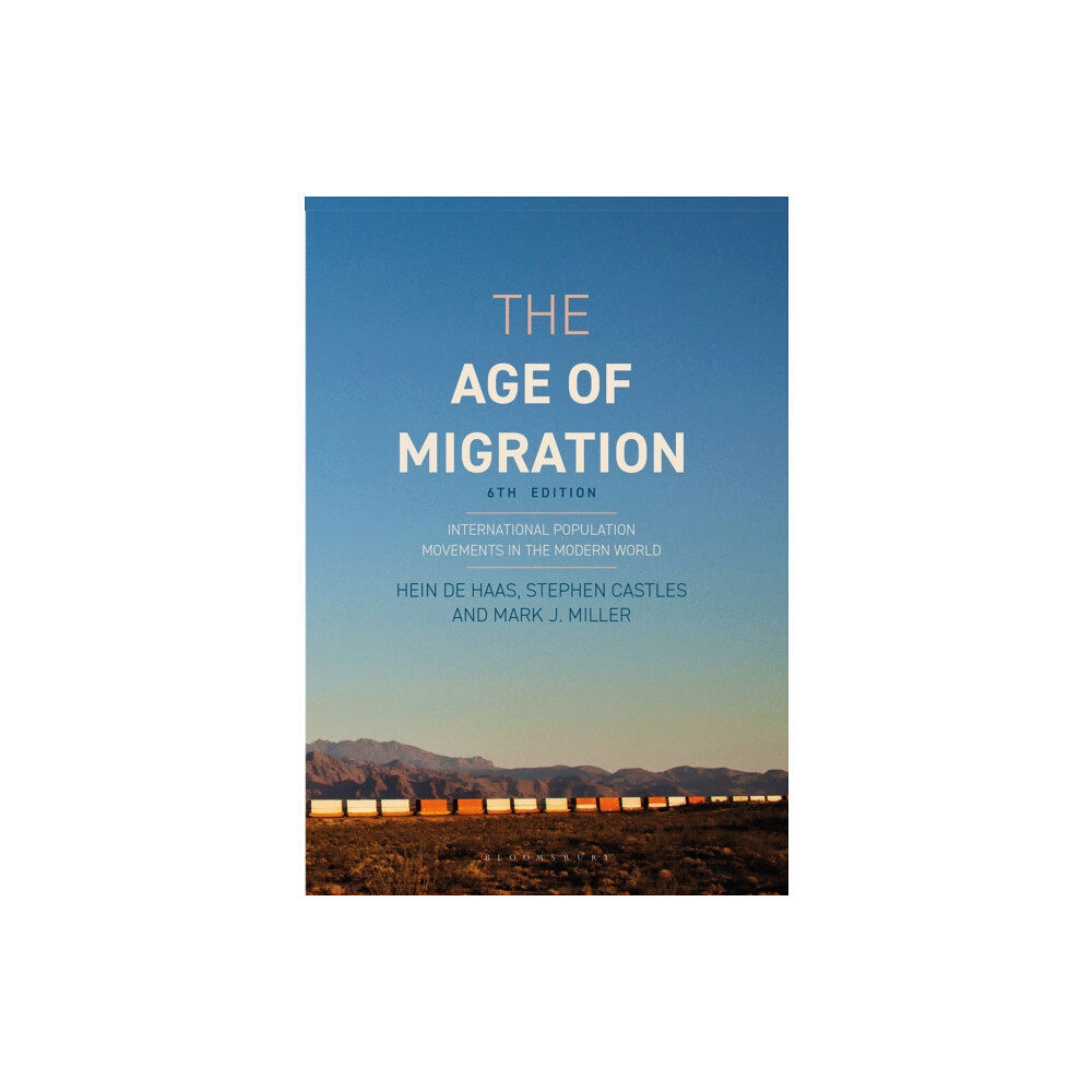 Bloomsbury Publishing PLC The Age of Migration (häftad, eng)