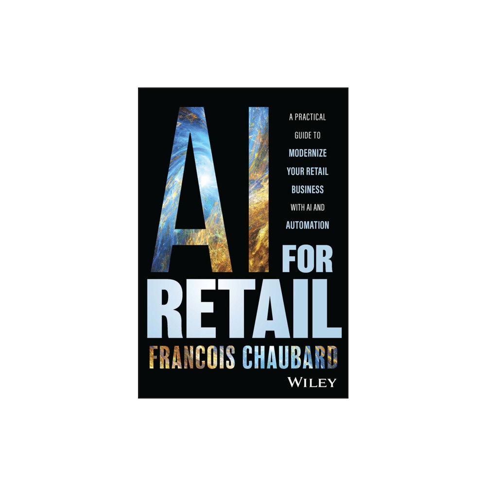 John Wiley & Sons Inc AI for Retail (inbunden, eng)