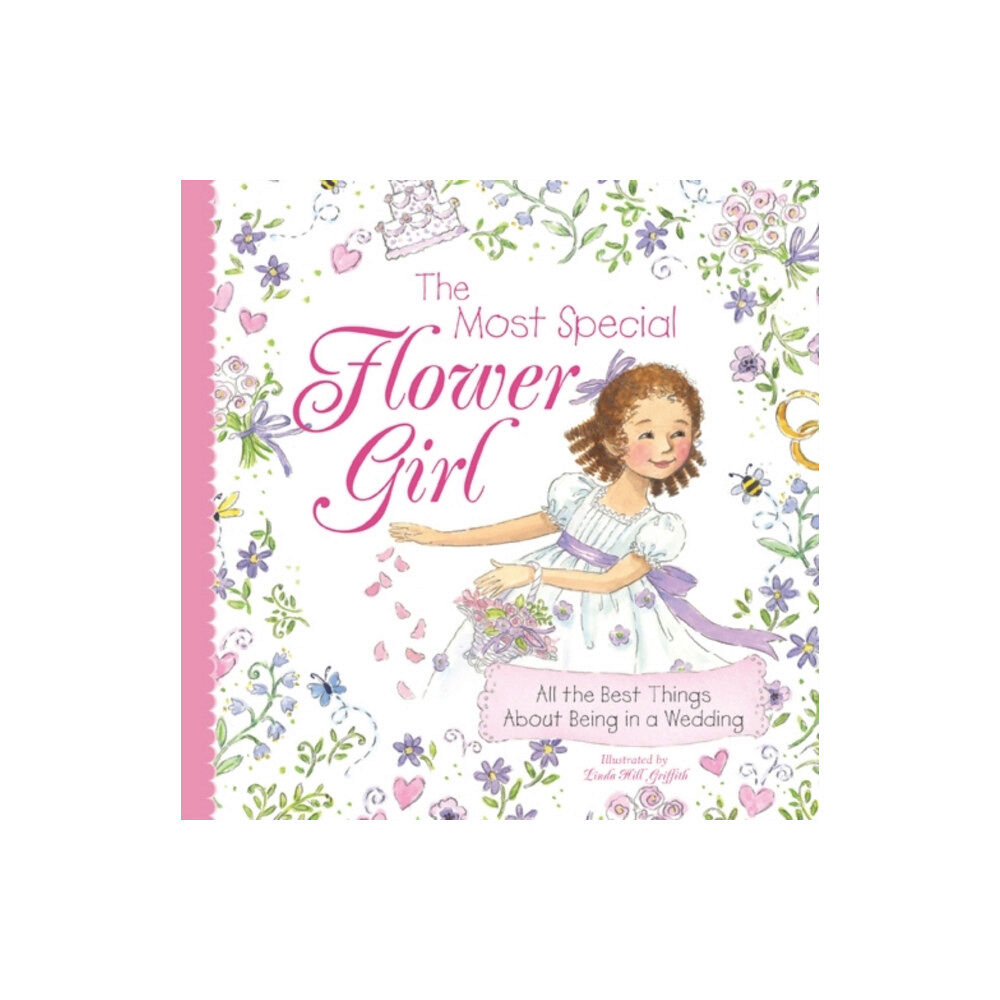 Sourcebooks, Inc The Most Special Flower Girl (inbunden, eng)