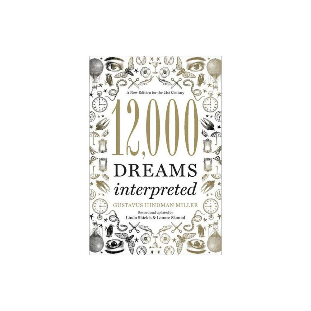 Union Square & Co. 12,000 Dreams Interpreted (häftad, eng)