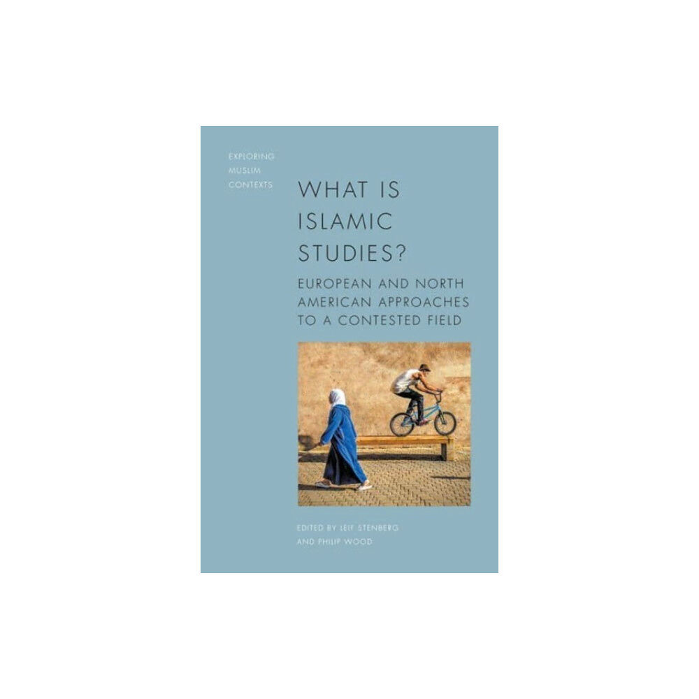 Edinburgh university press What is Islamic Studies? (häftad, eng)