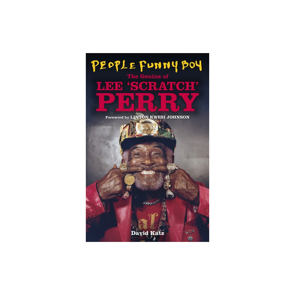 Orion Publishing Co People Funny Boy (inbunden, eng)