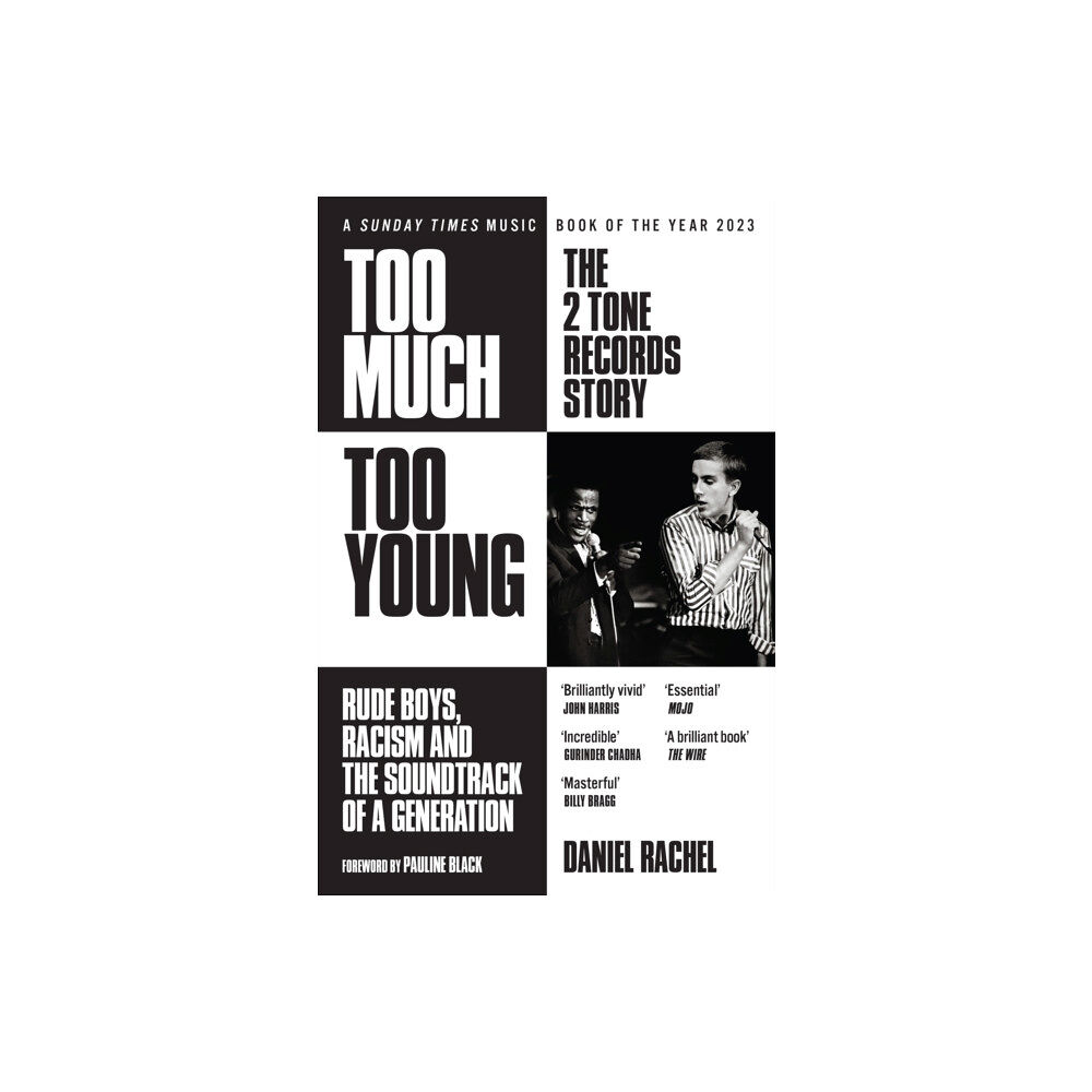 Orion Publishing Co Too Much Too Young: The 2 Tone Records Story (häftad, eng)