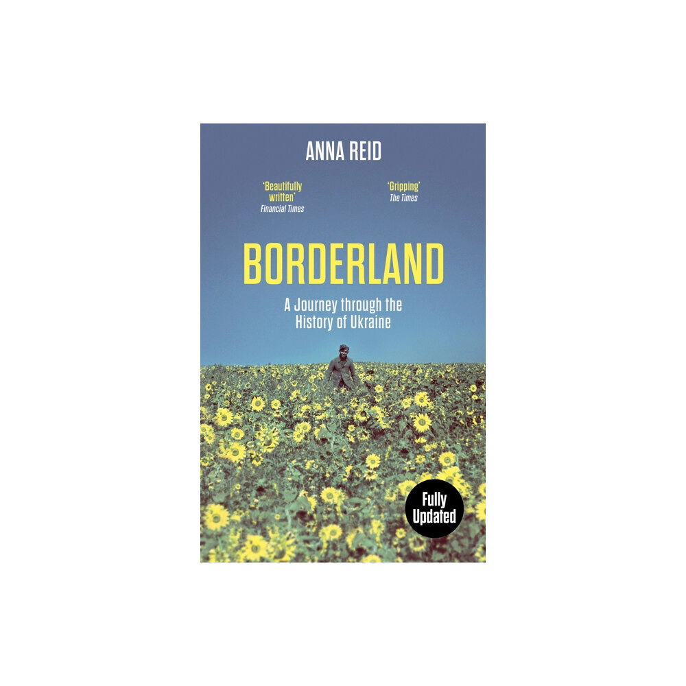 Orion Publishing Co Borderland (häftad, eng)