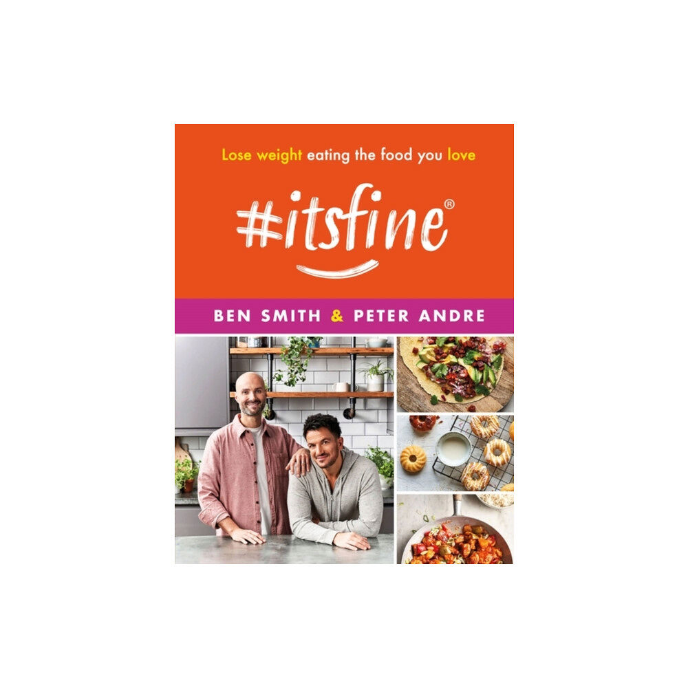 Orion Publishing Co #ItsFine (inbunden, eng)