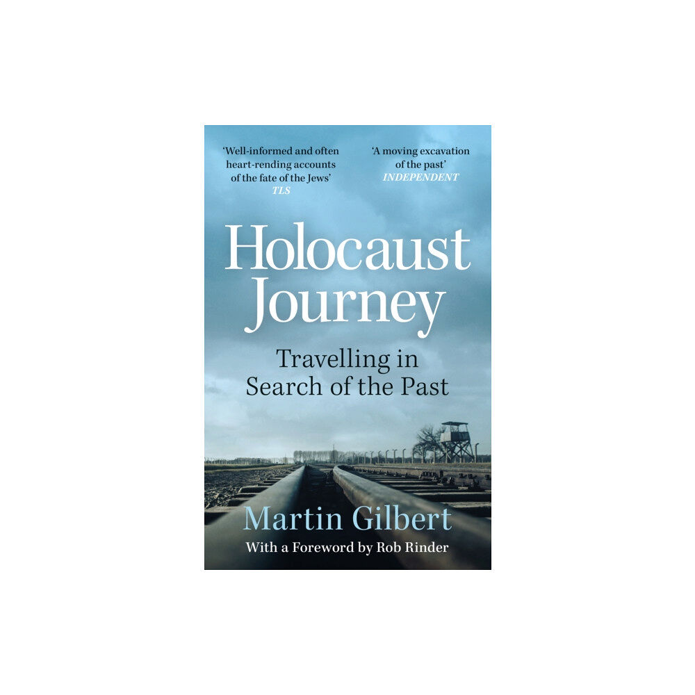 Orion Publishing Co Holocaust Journey: Travelling In Search Of The Past (häftad, eng)