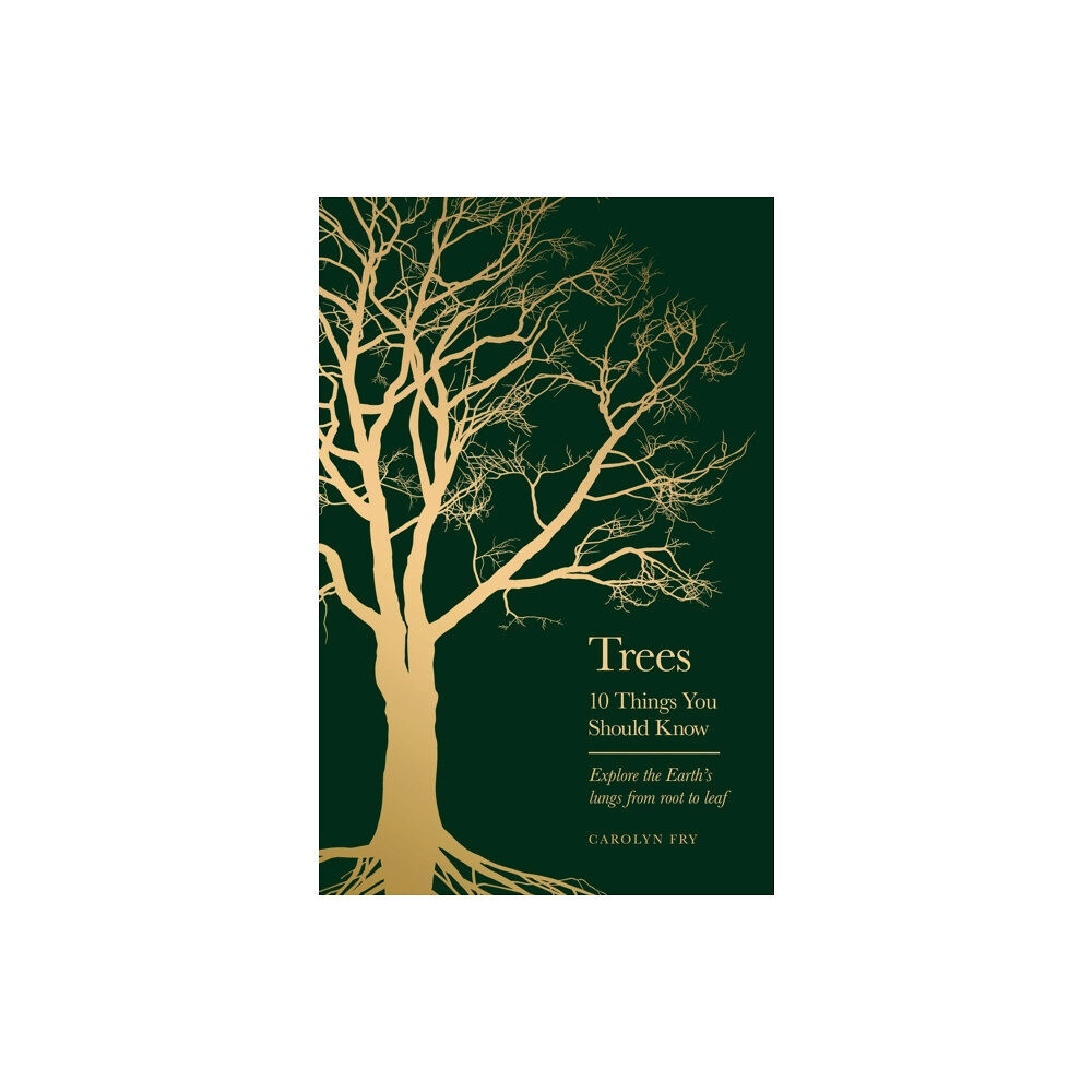 Orion Publishing Co Trees (inbunden, eng)