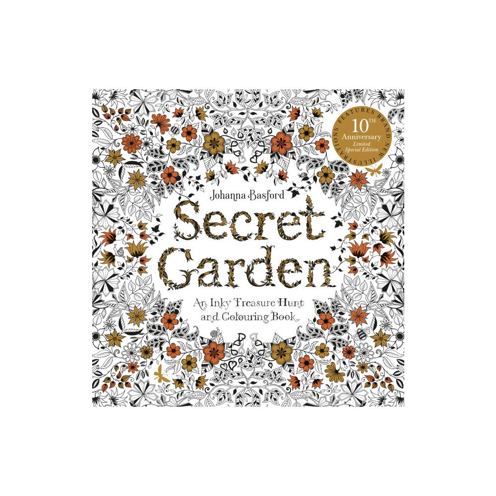 Orion Publishing Co Secret Garden (häftad, eng)