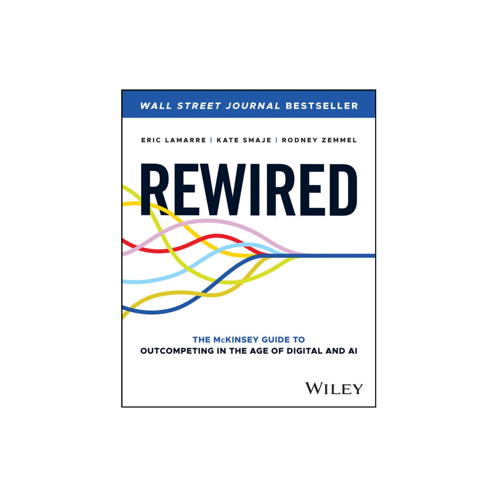 John Wiley & Sons Inc Rewired (inbunden, eng)