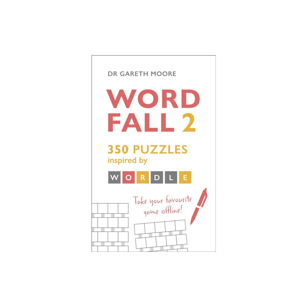 Hodder & Stoughton Word Fall 2 (häftad, eng)