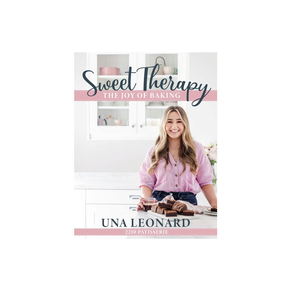 Hachette Books Ireland Sweet Therapy (inbunden, eng)