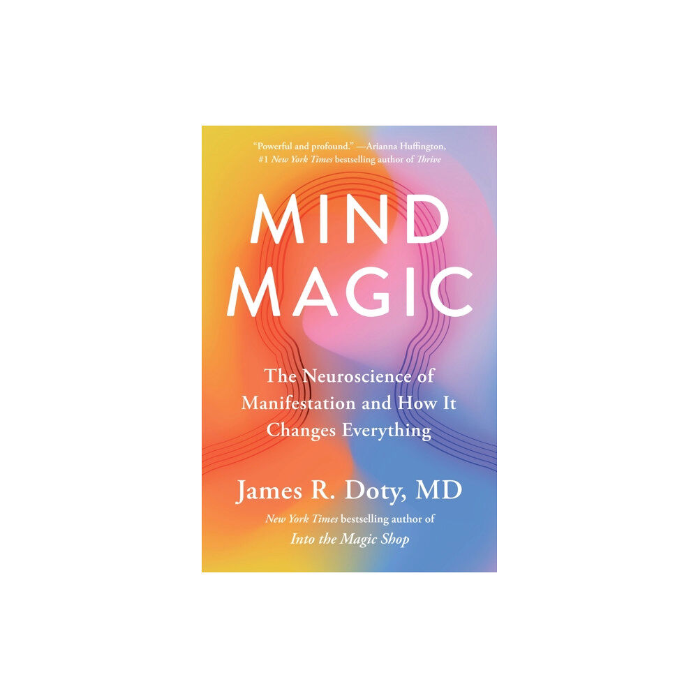 Hodder & Stoughton Mind Magic (häftad, eng)
