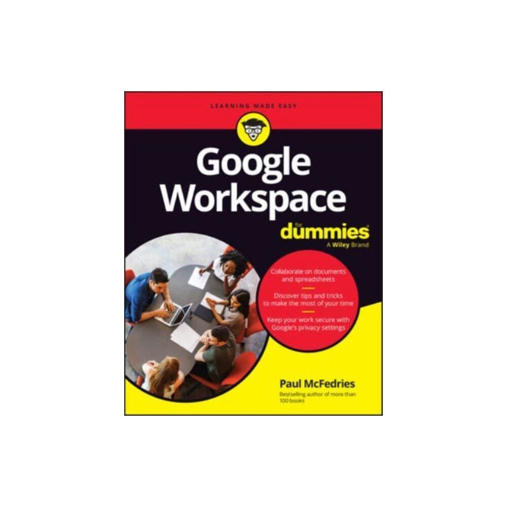 John Wiley & Sons Inc Google Workspace For Dummies (häftad, eng)