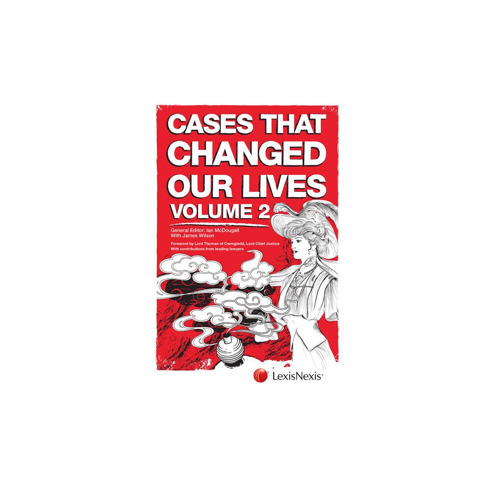 LexisNexis UK Cases That Changed Our Lives (häftad, eng)