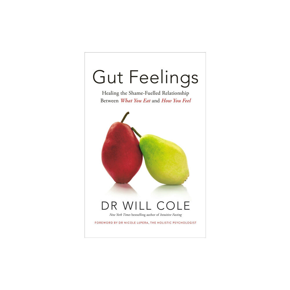 Hodder & Stoughton Gut Feelings (inbunden, eng)