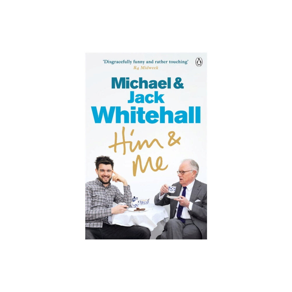 Penguin books ltd Him & Me (häftad, eng)