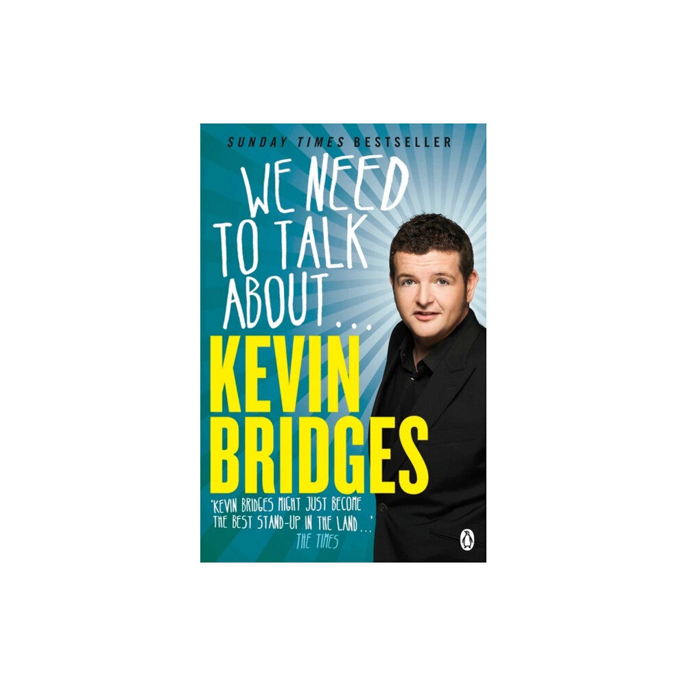 Penguin books ltd We Need to Talk About . . . Kevin Bridges (häftad, eng)