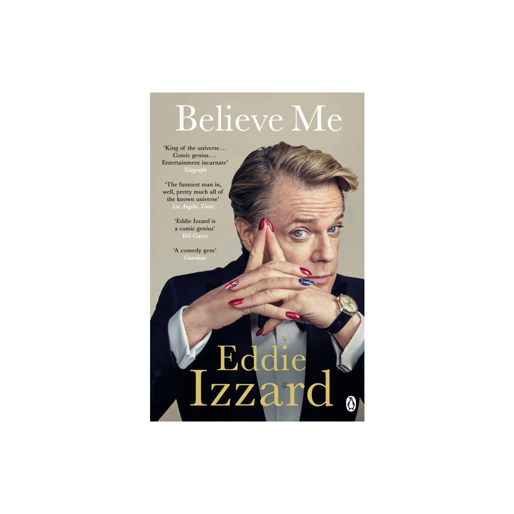 Penguin books ltd Believe Me (häftad, eng)