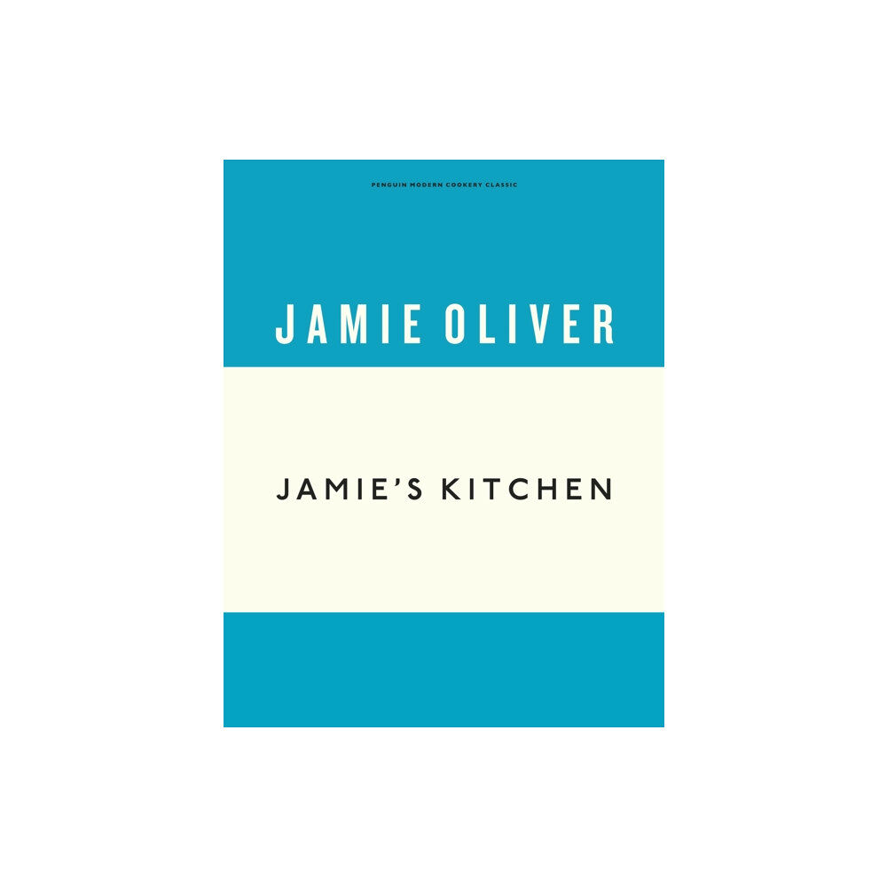 Penguin books ltd Jamie's Kitchen (inbunden, eng)