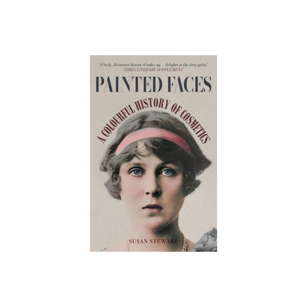 Amberley Publishing Painted Faces (häftad, eng)