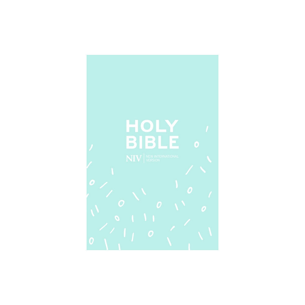 Hodder & Stoughton NIV Pocket Mint Soft-tone Bible with Zip (häftad, eng)