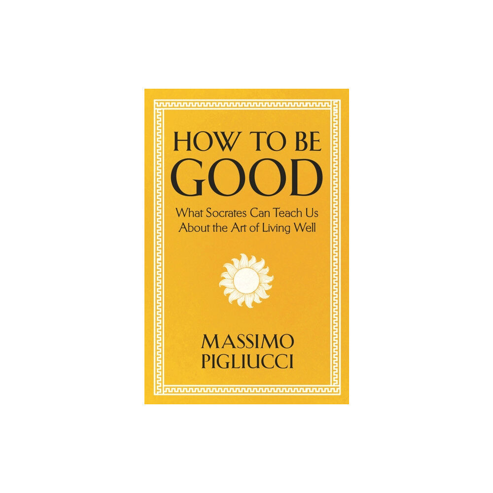 John Murray Press How To Be Good (inbunden, eng)