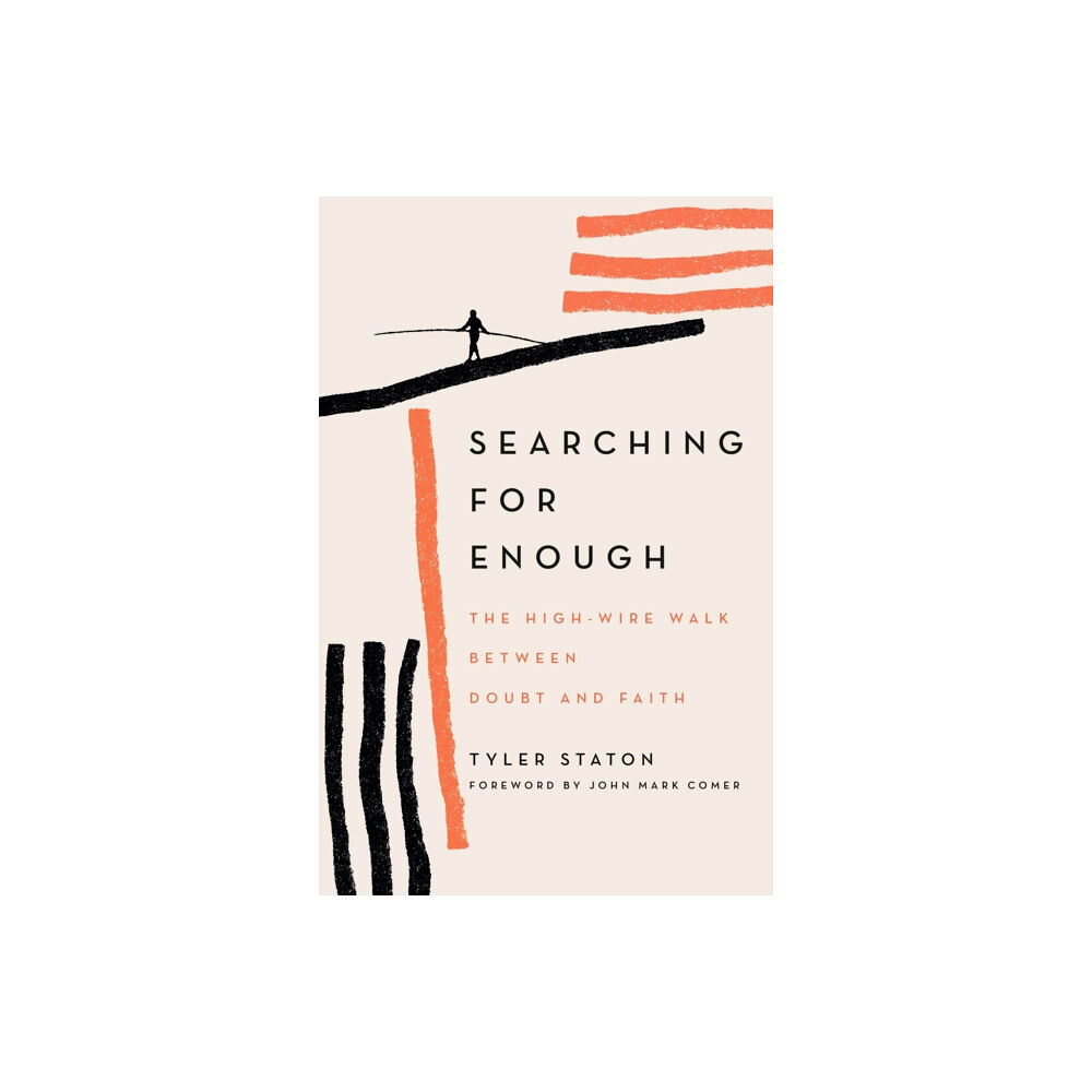 Hodder & Stoughton Searching for Enough (häftad, eng)