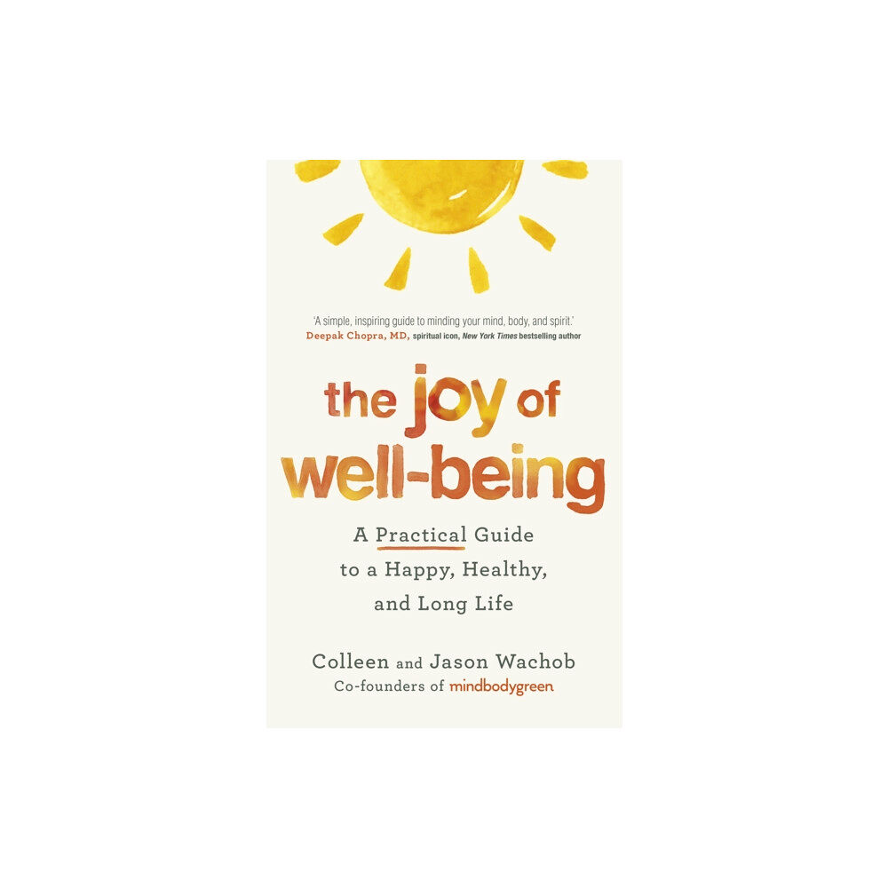 John Murray Press The Joy of Well-Being (häftad, eng)