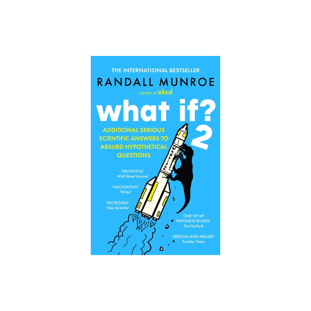 John Murray Press What If?2 (häftad, eng)