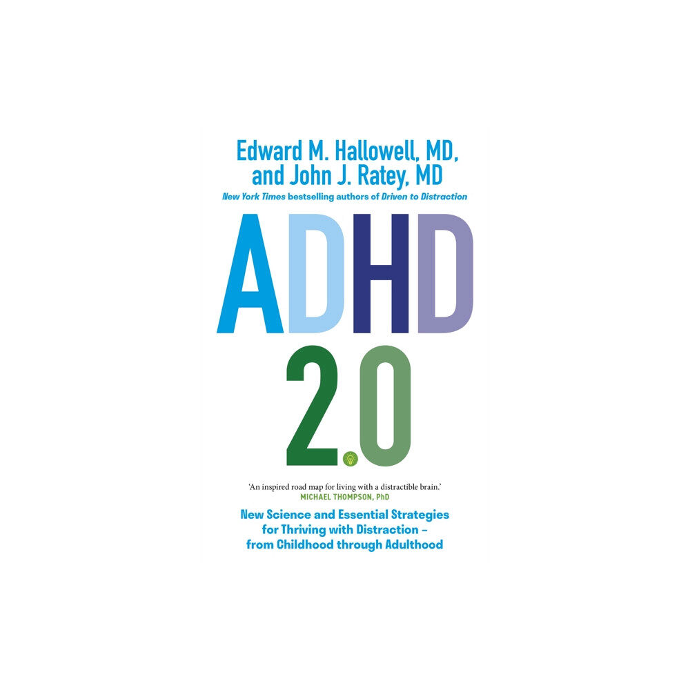 John Murray Press ADHD 2.0 (häftad, eng)