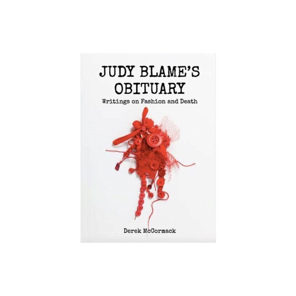 Pilot Press Judy Blame's Obituary (häftad, eng)