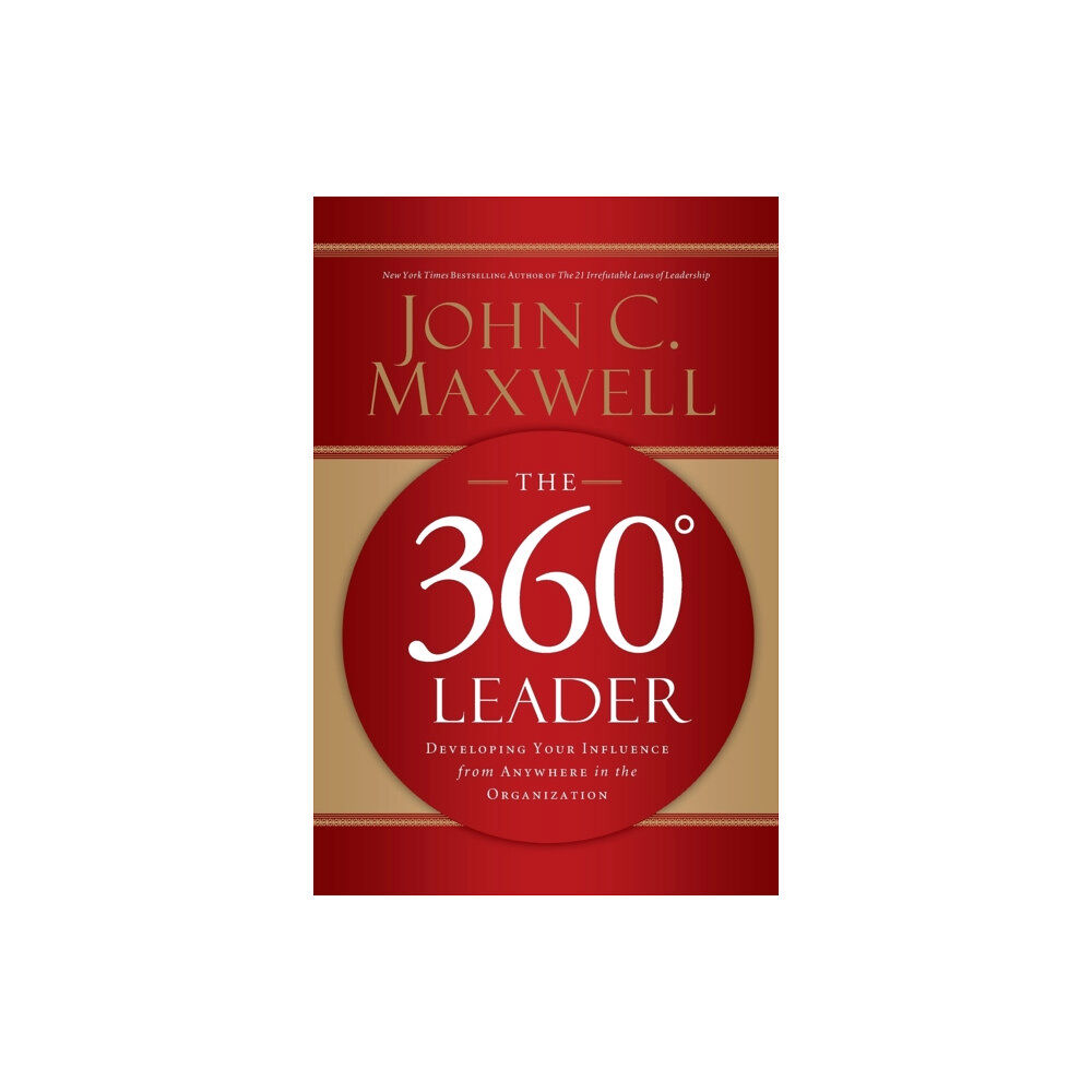 HarperCollins Focus The 360 Degree Leader (häftad, eng)