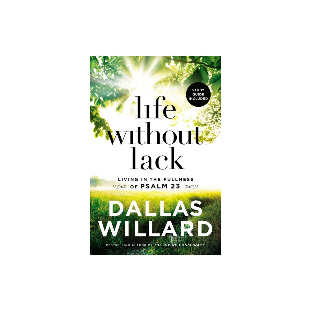 Thomas nelson publishers Life Without Lack (häftad, eng)