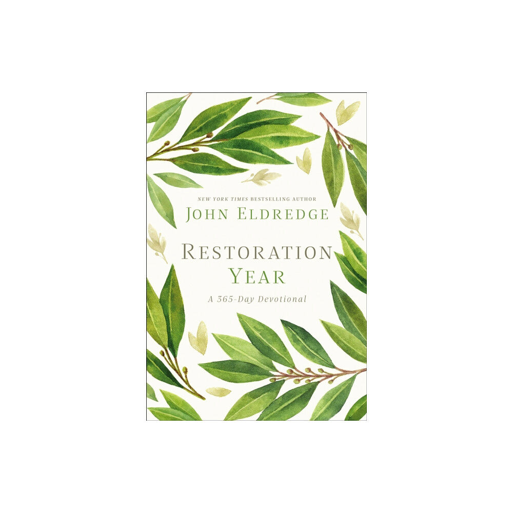 Thomas nelson publishers Restoration Year (inbunden, eng)