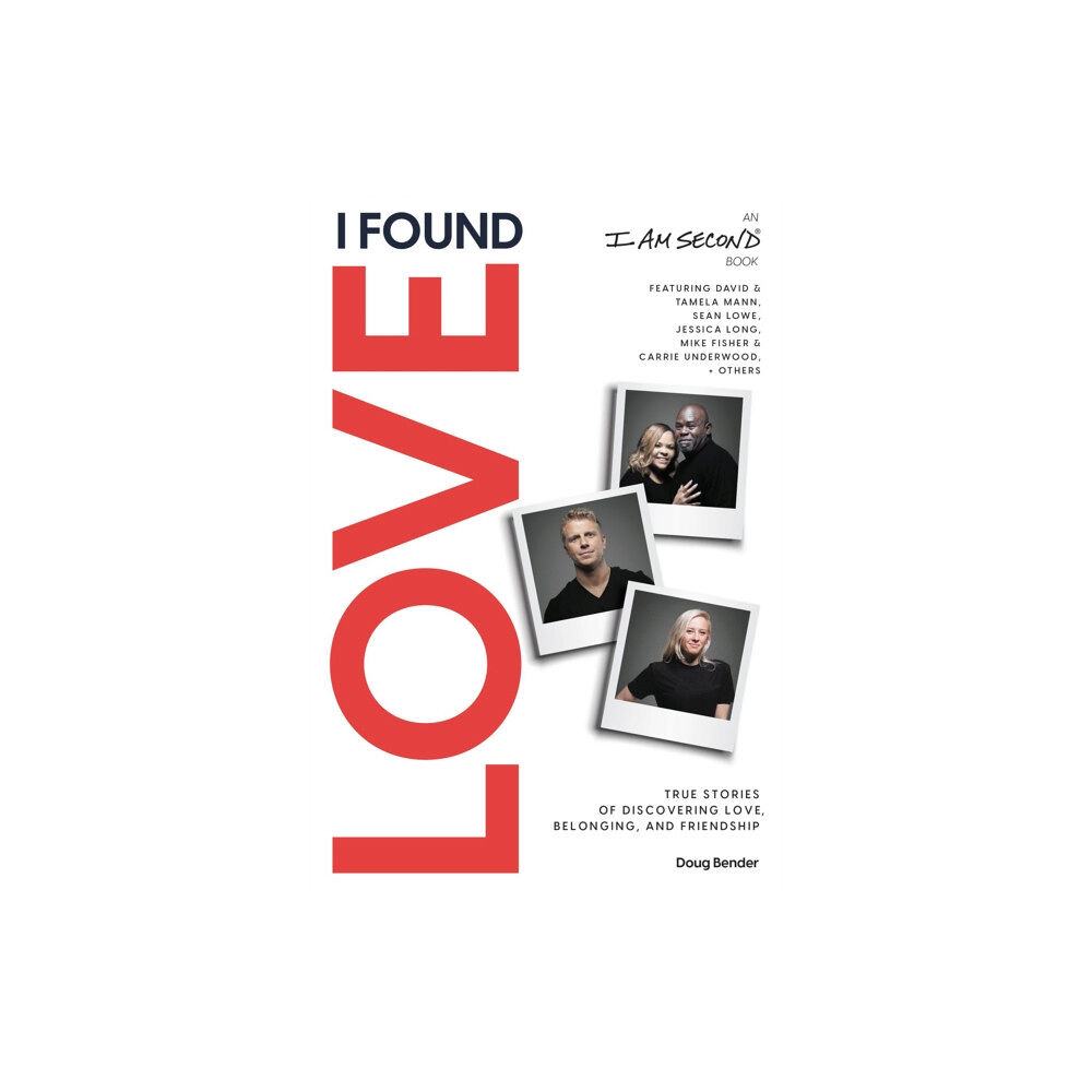 Thomas nelson publishers I Found Love (häftad, eng)