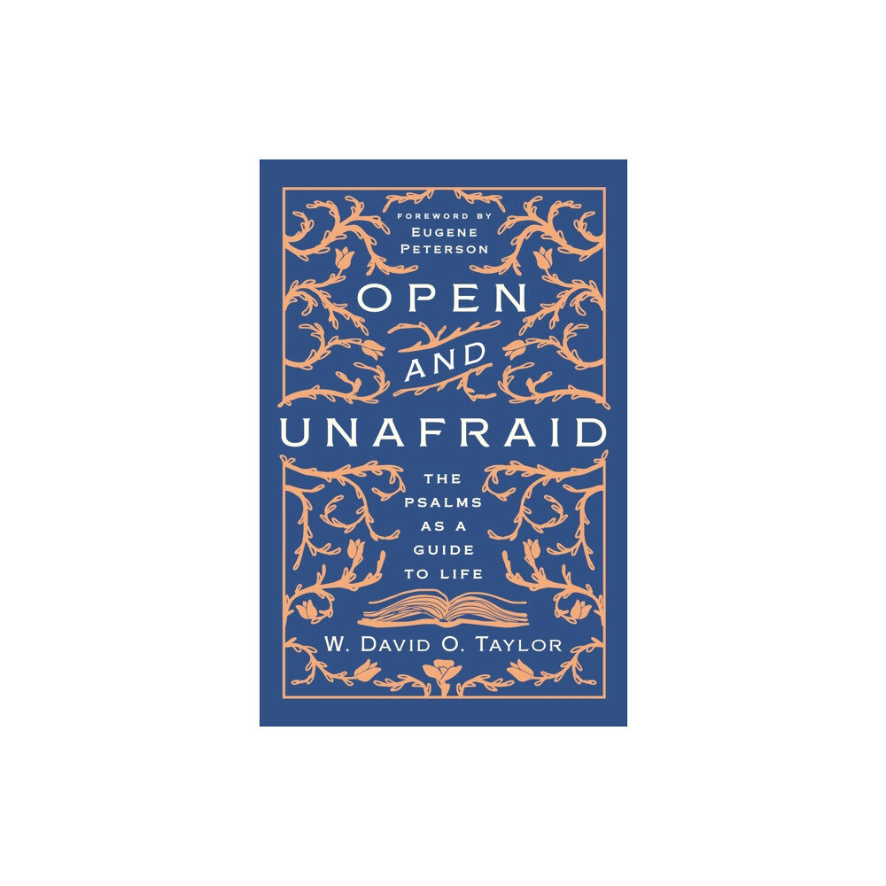 Thomas nelson publishers Open and Unafraid (häftad, eng)