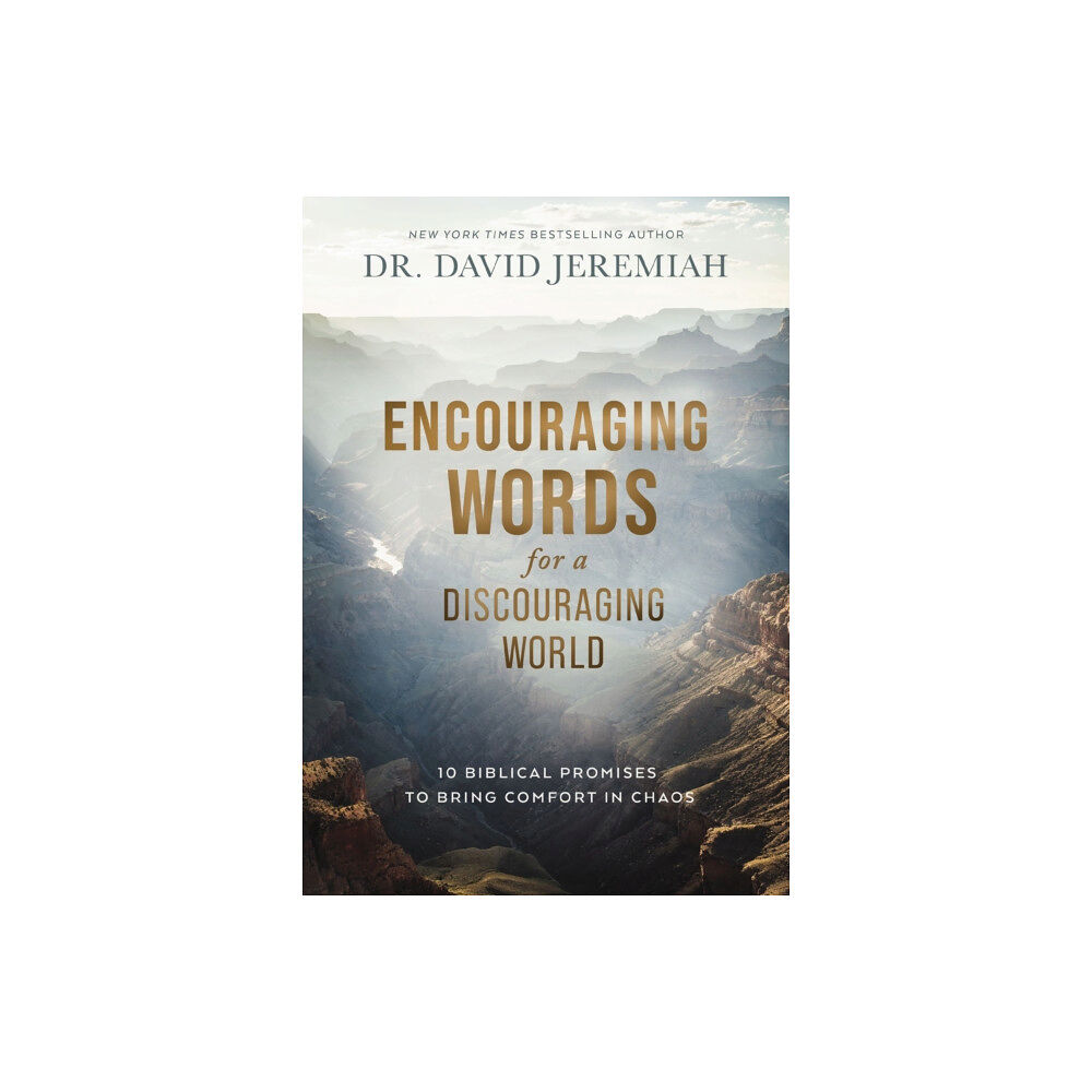 Thomas nelson publishers Encouraging Words for a Discouraging World (inbunden, eng)