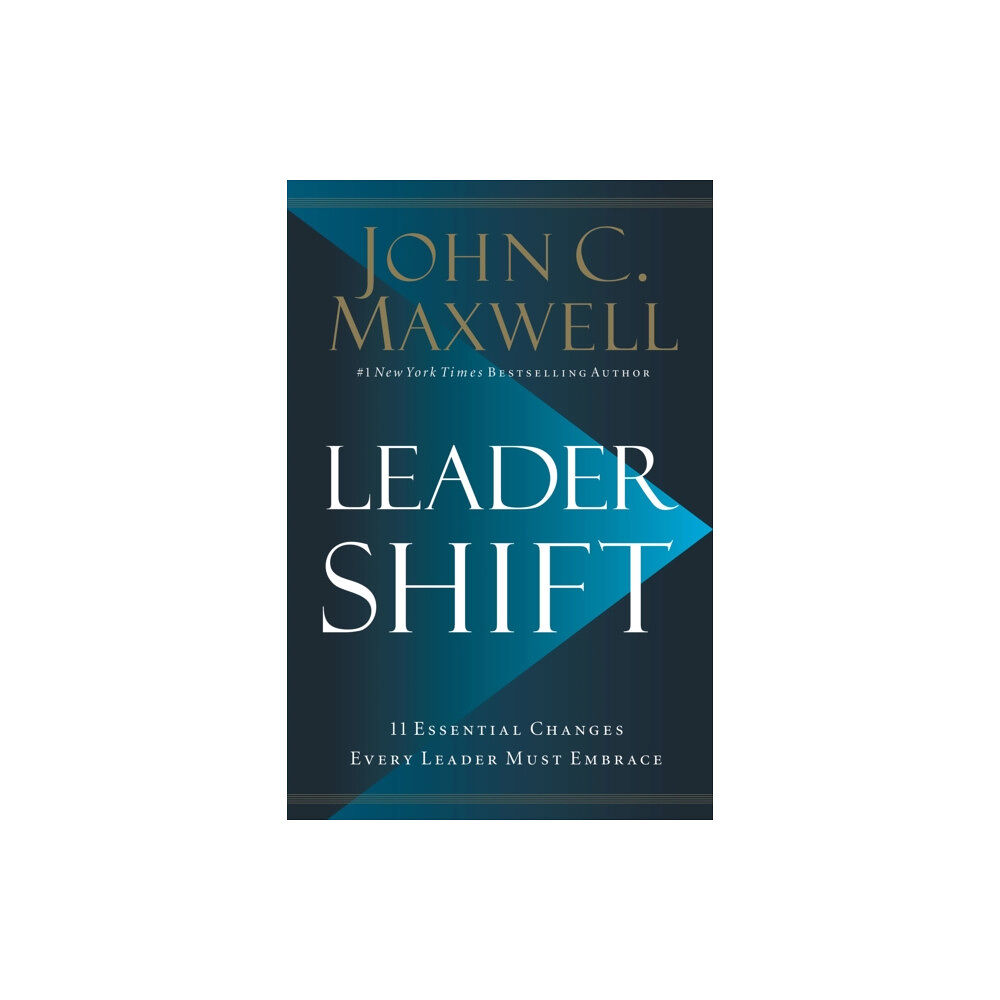 HarperCollins Focus Leadershift (häftad, eng)