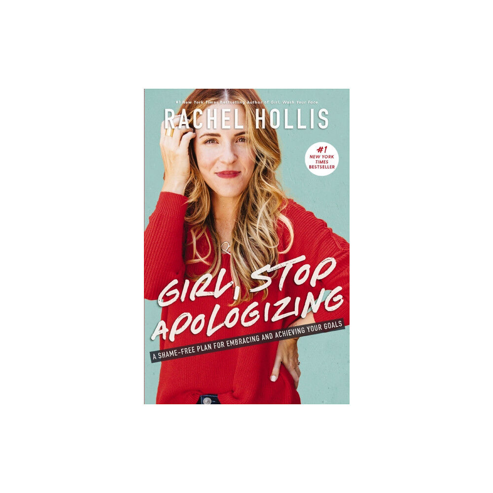 HarperCollins Focus Girl, Stop Apologizing (häftad, eng)