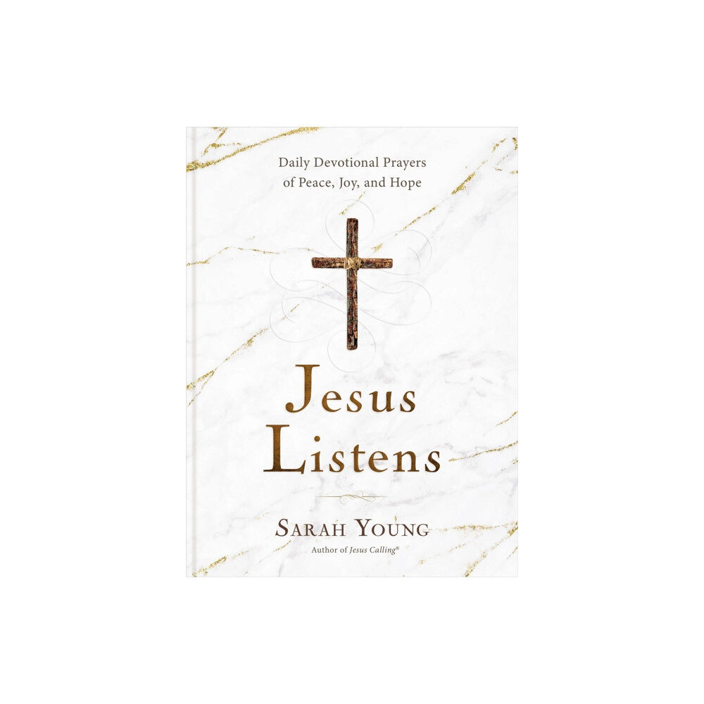 Thomas nelson publishers Jesus Listens (inbunden, eng)