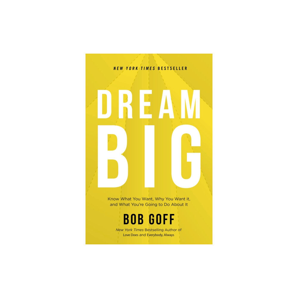 Thomas nelson publishers Dream Big (häftad, eng)