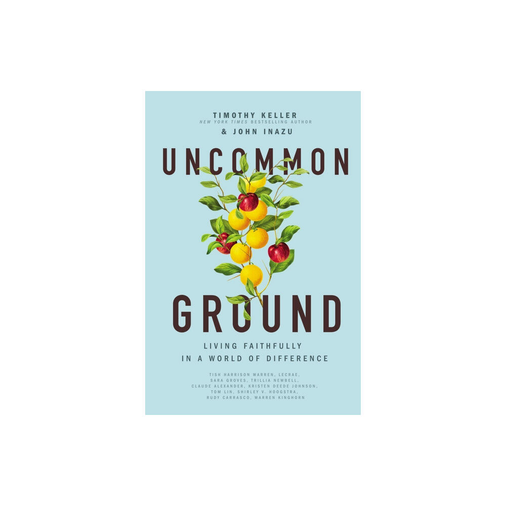 Thomas nelson publishers Uncommon Ground (häftad, eng)