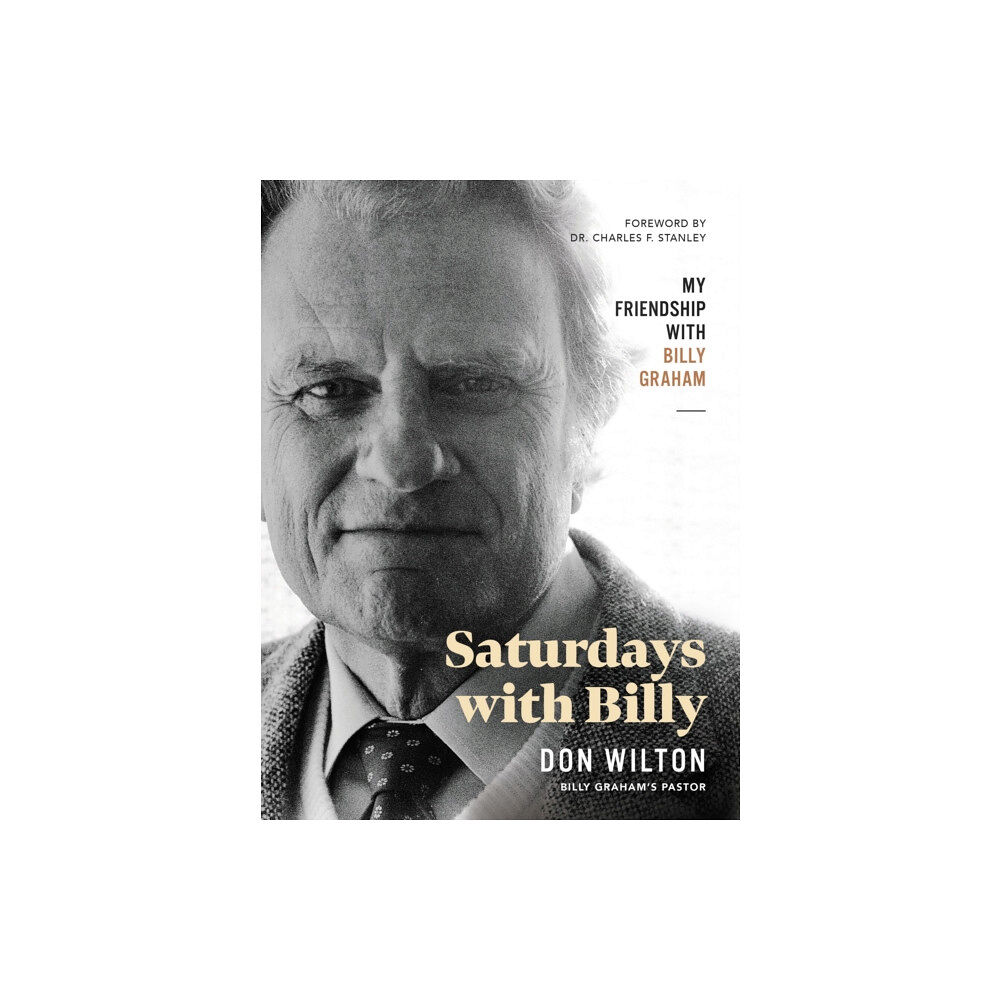 Thomas nelson publishers Saturdays with Billy (inbunden, eng)