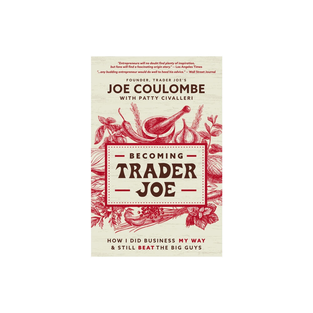 HarperCollins Focus Becoming Trader Joe (häftad, eng)