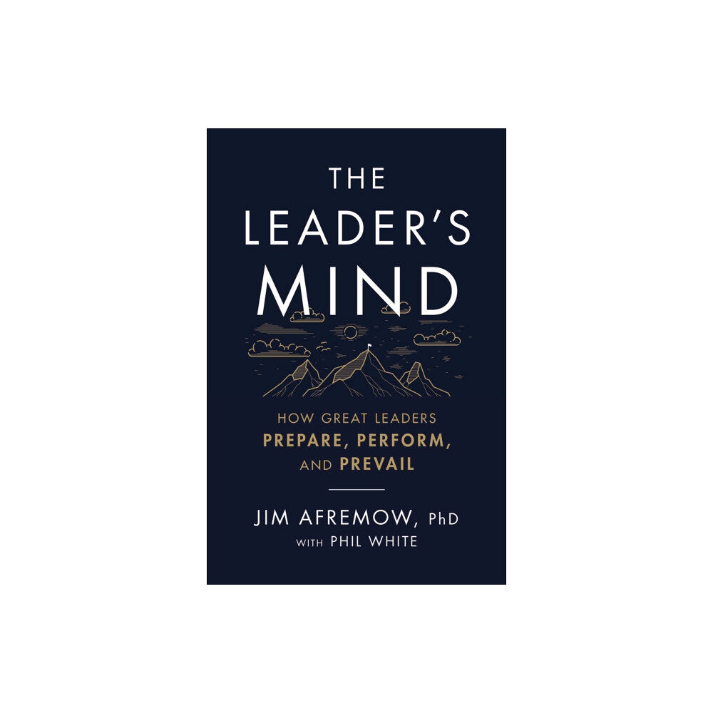 HarperCollins Focus The Leader's Mind (häftad, eng)