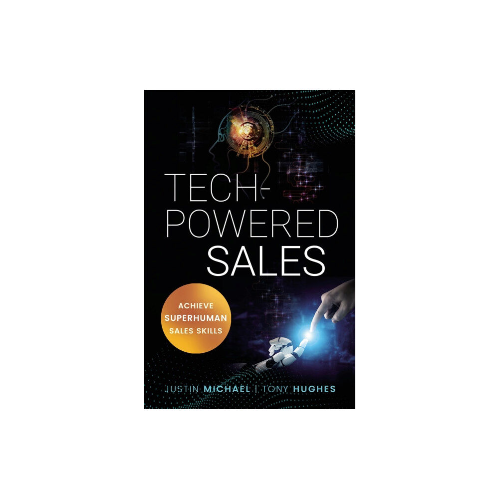 HarperCollins Focus Tech-Powered Sales (häftad, eng)