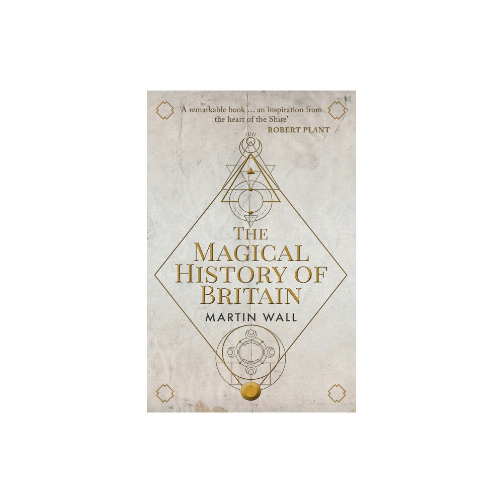 Amberley Publishing The Magical History of Britain (häftad, eng)